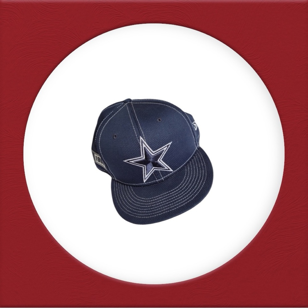 Dallas Cowboys Emboidered Cap